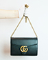 Marmont  Chain Wallet, front view